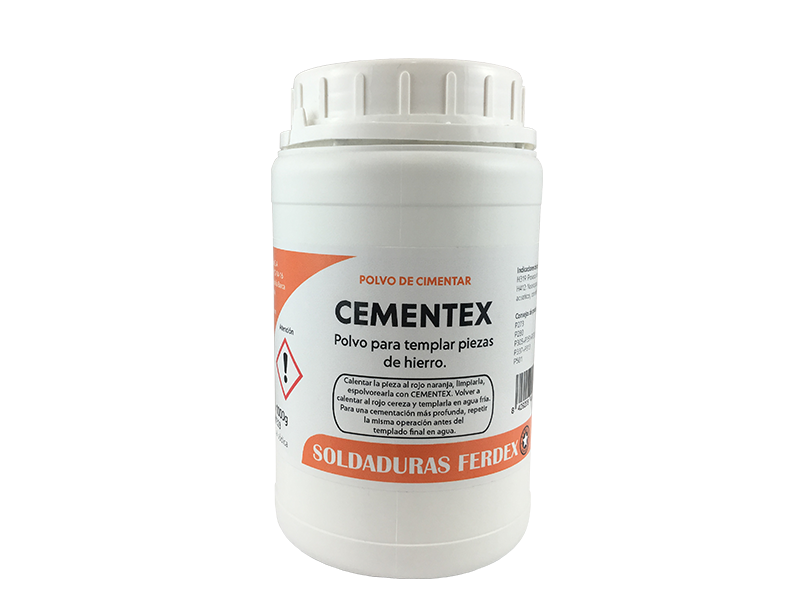 CEMENTEX QUÍMICOS INDUSTRIALES