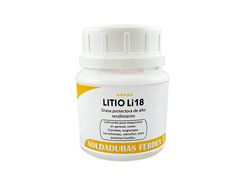 GRASA DE LITIO LI-18 GRASAS