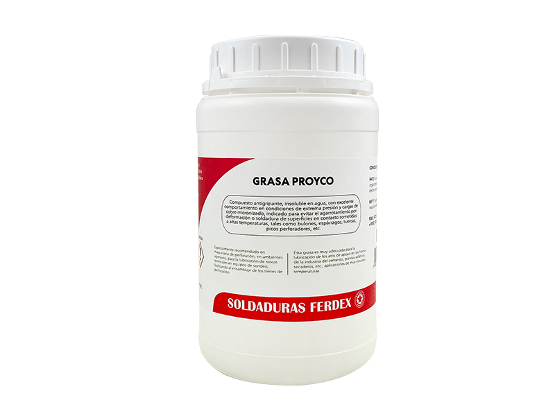 GRASA PROYCO GRASAS