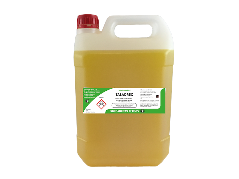 TALADRINA VERDE TALADREX TALADRINAS