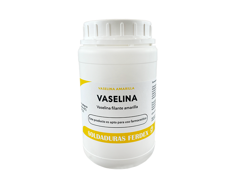 VASELINA FILANTE AMARILLA VASELINAS