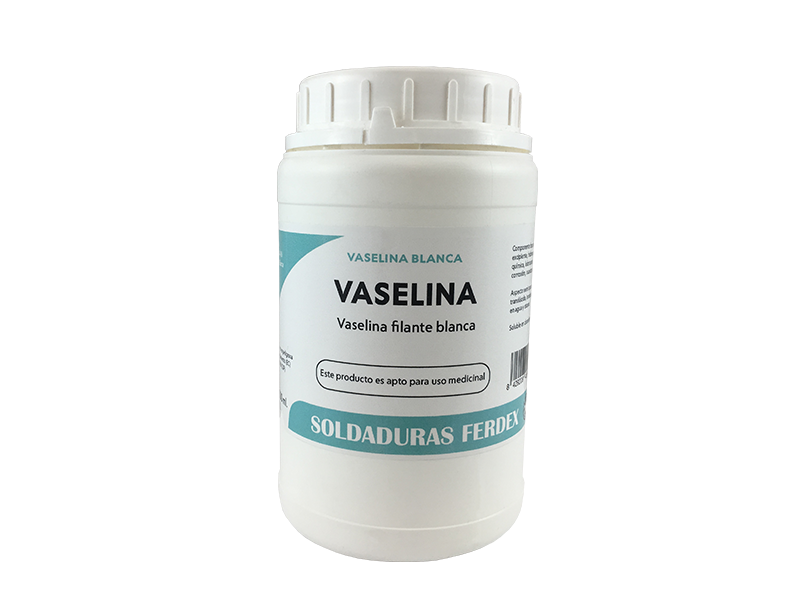 VASELINA FILANTE BLANCA VASELINAS
